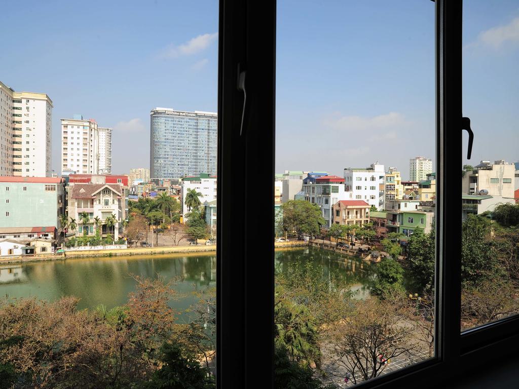 โรงแรมฮันซ์ ซันนี่ 2 ฮานอย ภายนอก รูปภาพ