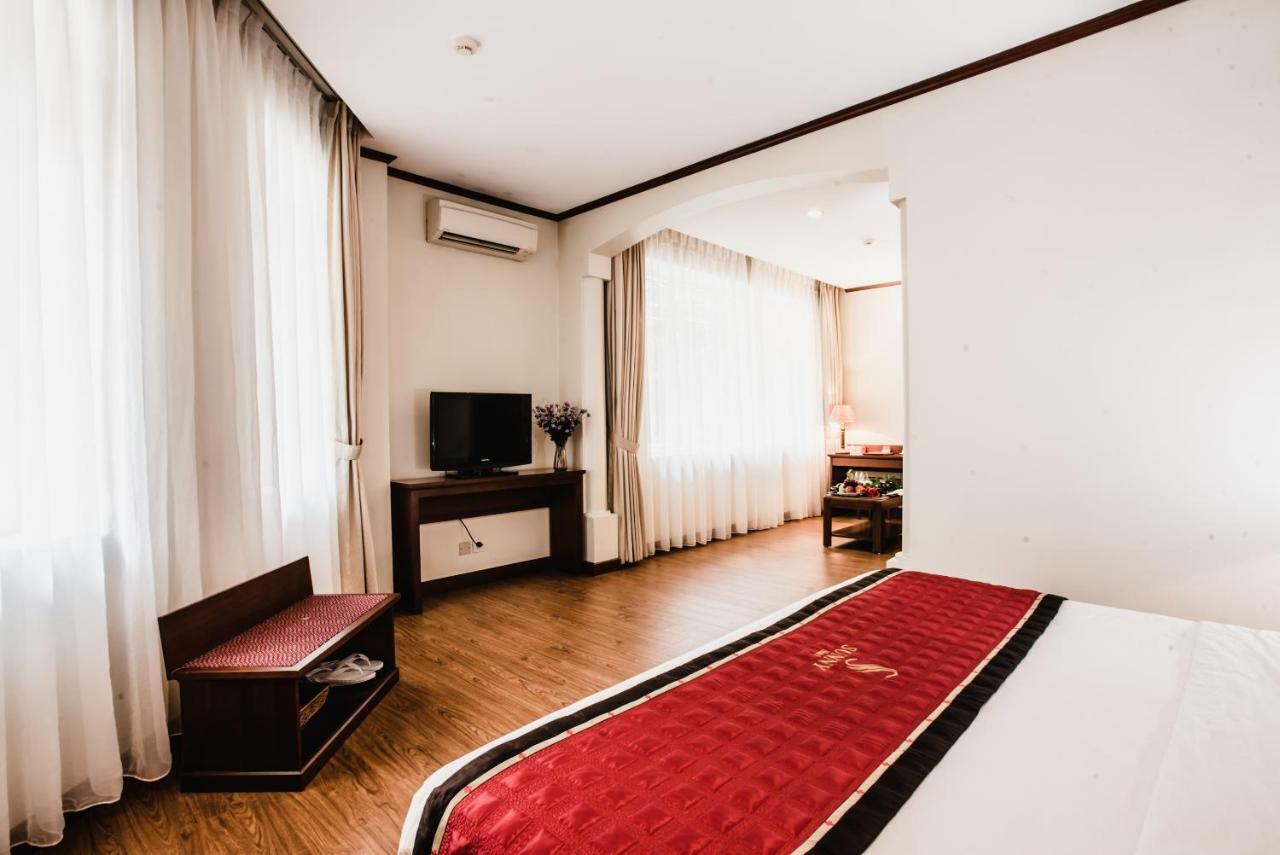 โรงแรมฮันซ์ ซันนี่ 2 ฮานอย ภายนอก รูปภาพ