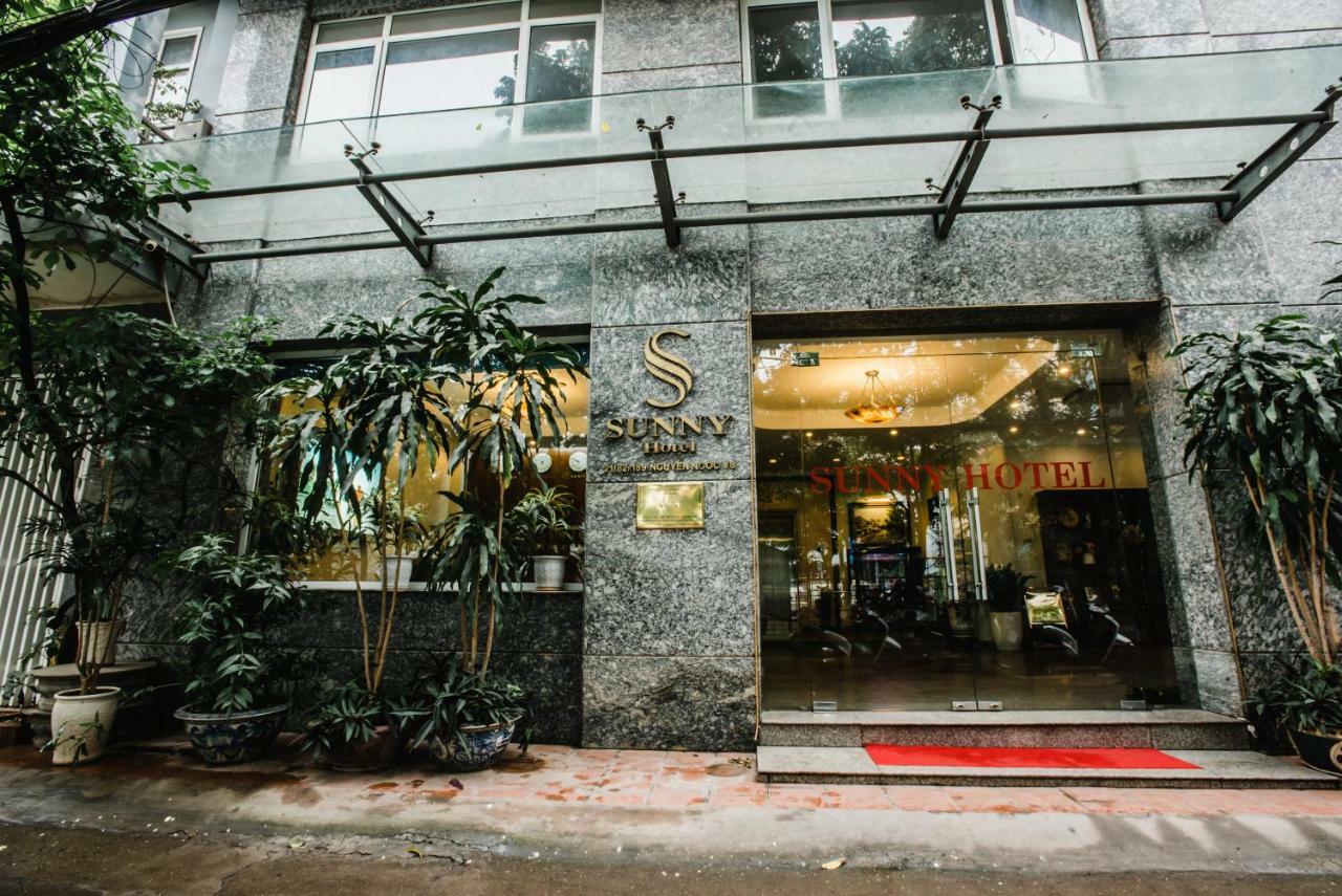 โรงแรมฮันซ์ ซันนี่ 2 ฮานอย ภายนอก รูปภาพ