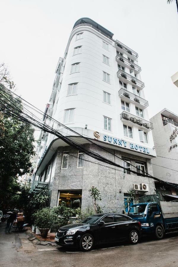 โรงแรมฮันซ์ ซันนี่ 2 ฮานอย ภายนอก รูปภาพ