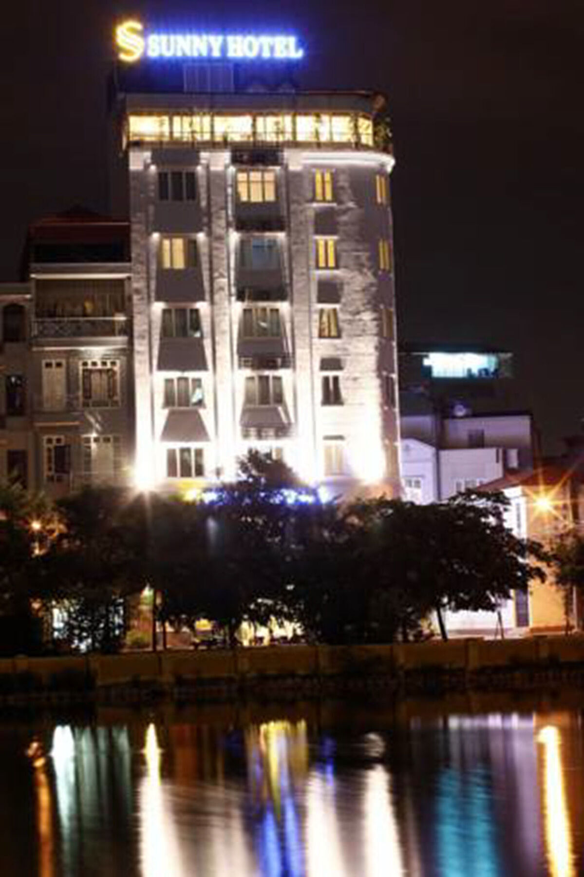 โรงแรมฮันซ์ ซันนี่ 2 ฮานอย ภายนอก รูปภาพ