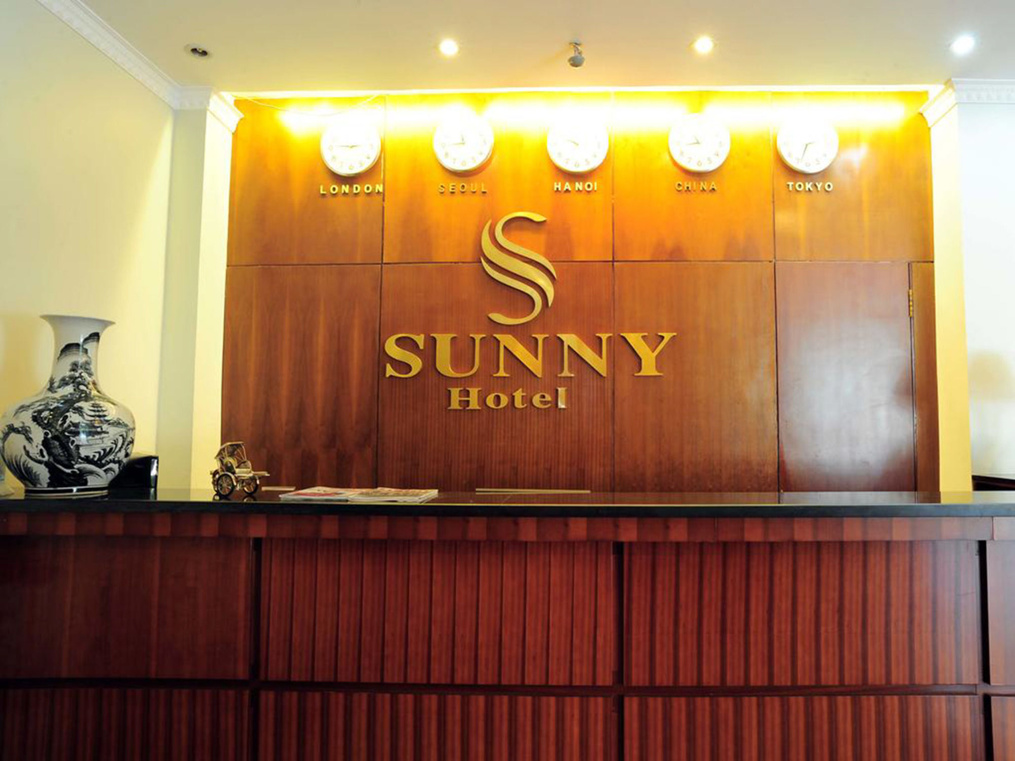 โรงแรมฮันซ์ ซันนี่ 2 ฮานอย ภายนอก รูปภาพ