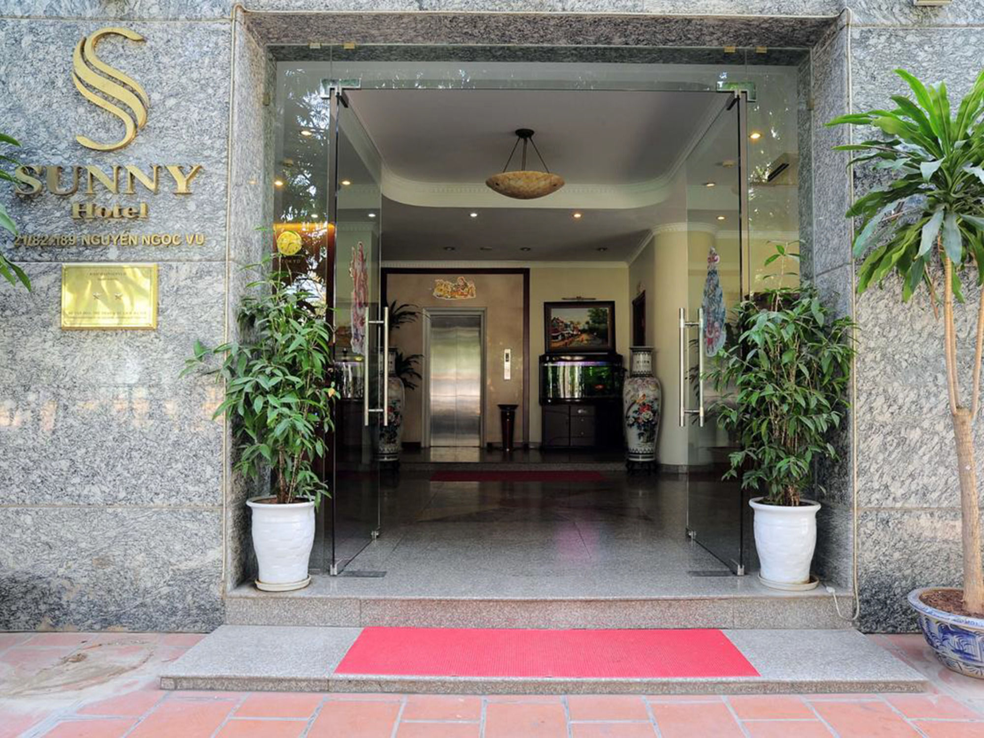 โรงแรมฮันซ์ ซันนี่ 2 ฮานอย ภายนอก รูปภาพ