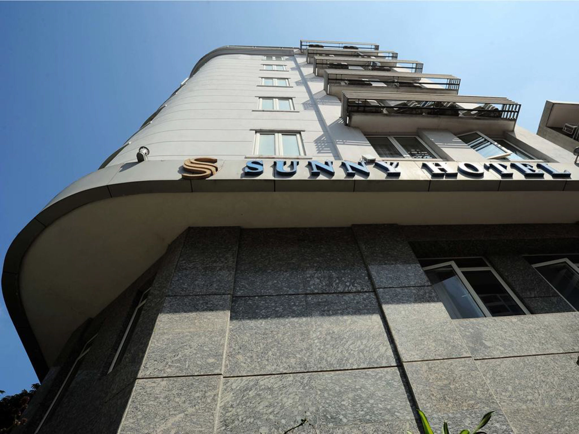โรงแรมฮันซ์ ซันนี่ 2 ฮานอย ภายนอก รูปภาพ